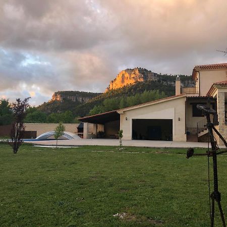 Casa Rural Laguna De Una Exterior photo