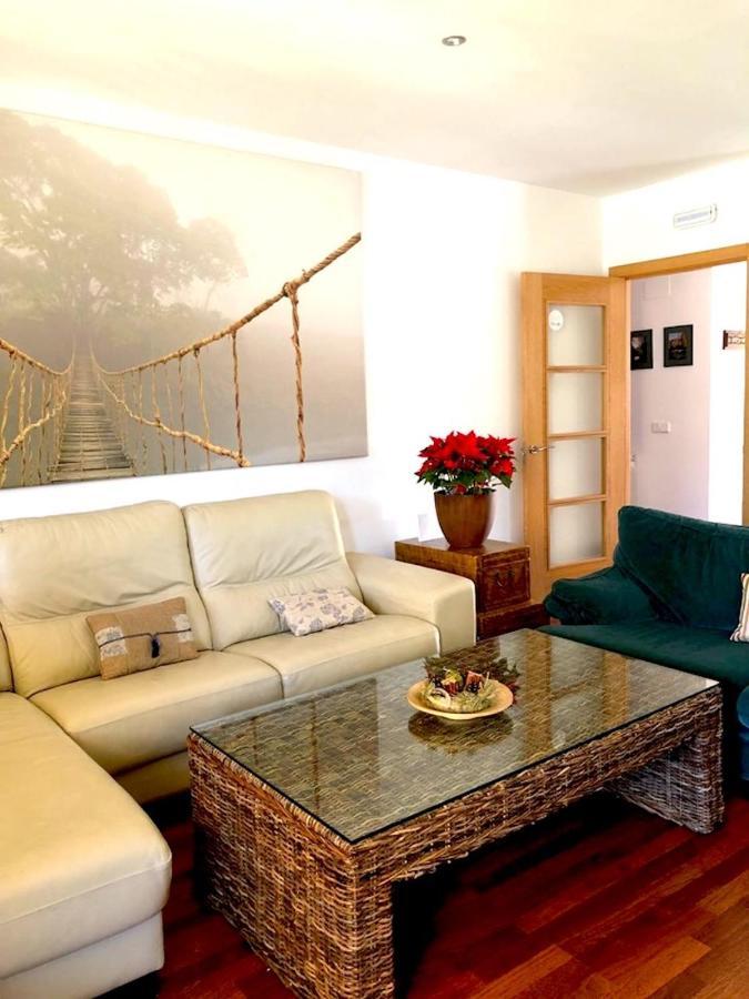 Casa Rural Laguna De Una Exterior photo