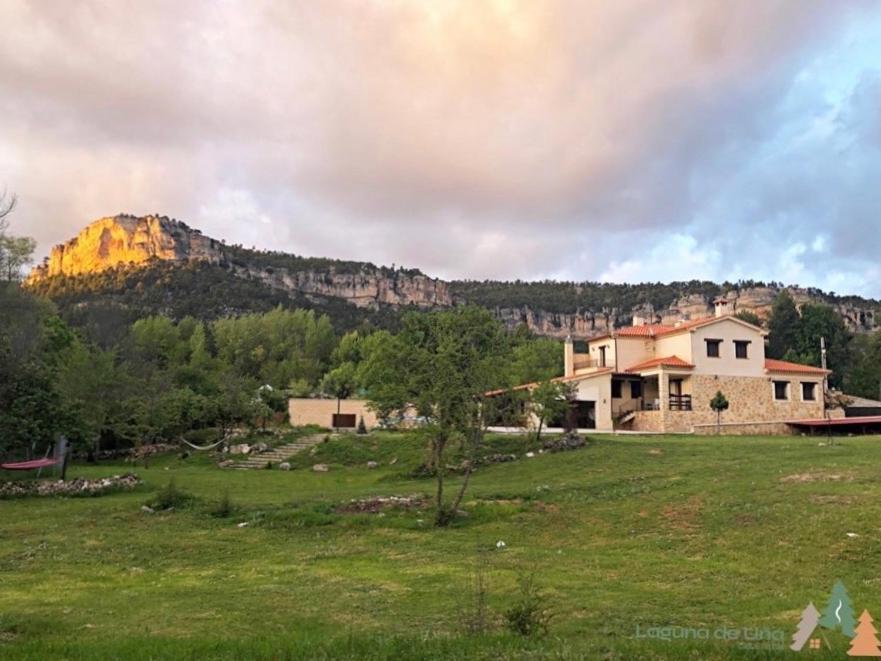 Casa Rural Laguna De Una Exterior photo