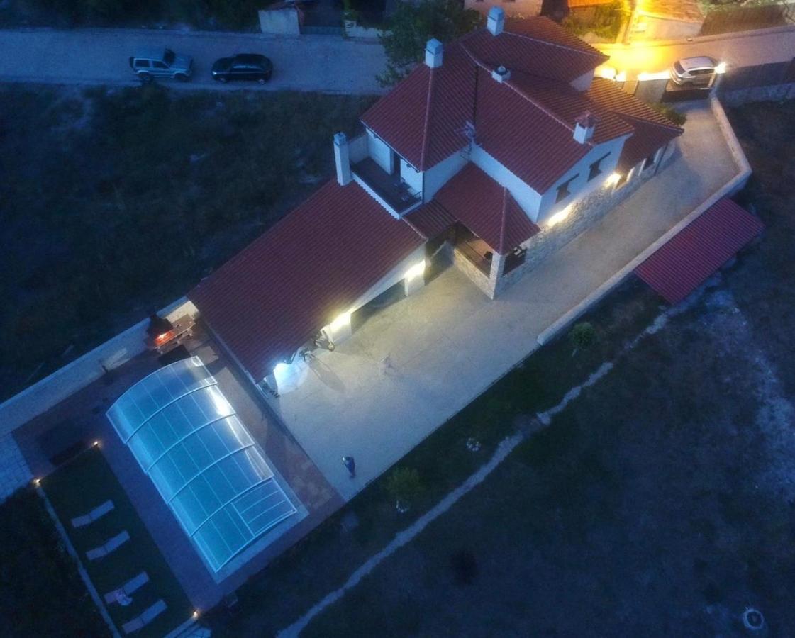 Casa Rural Laguna De Una Exterior photo