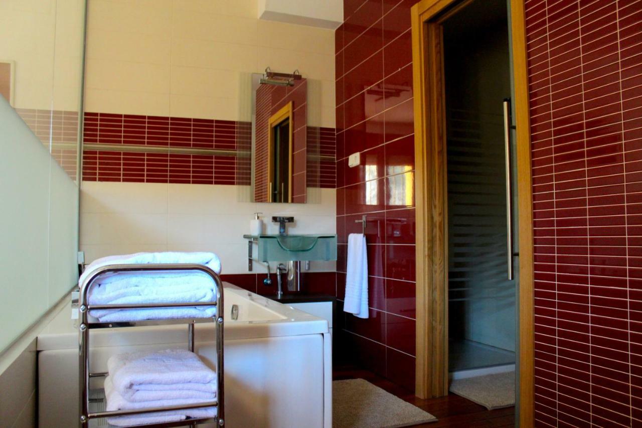 Casa Rural Laguna De Una Exterior photo