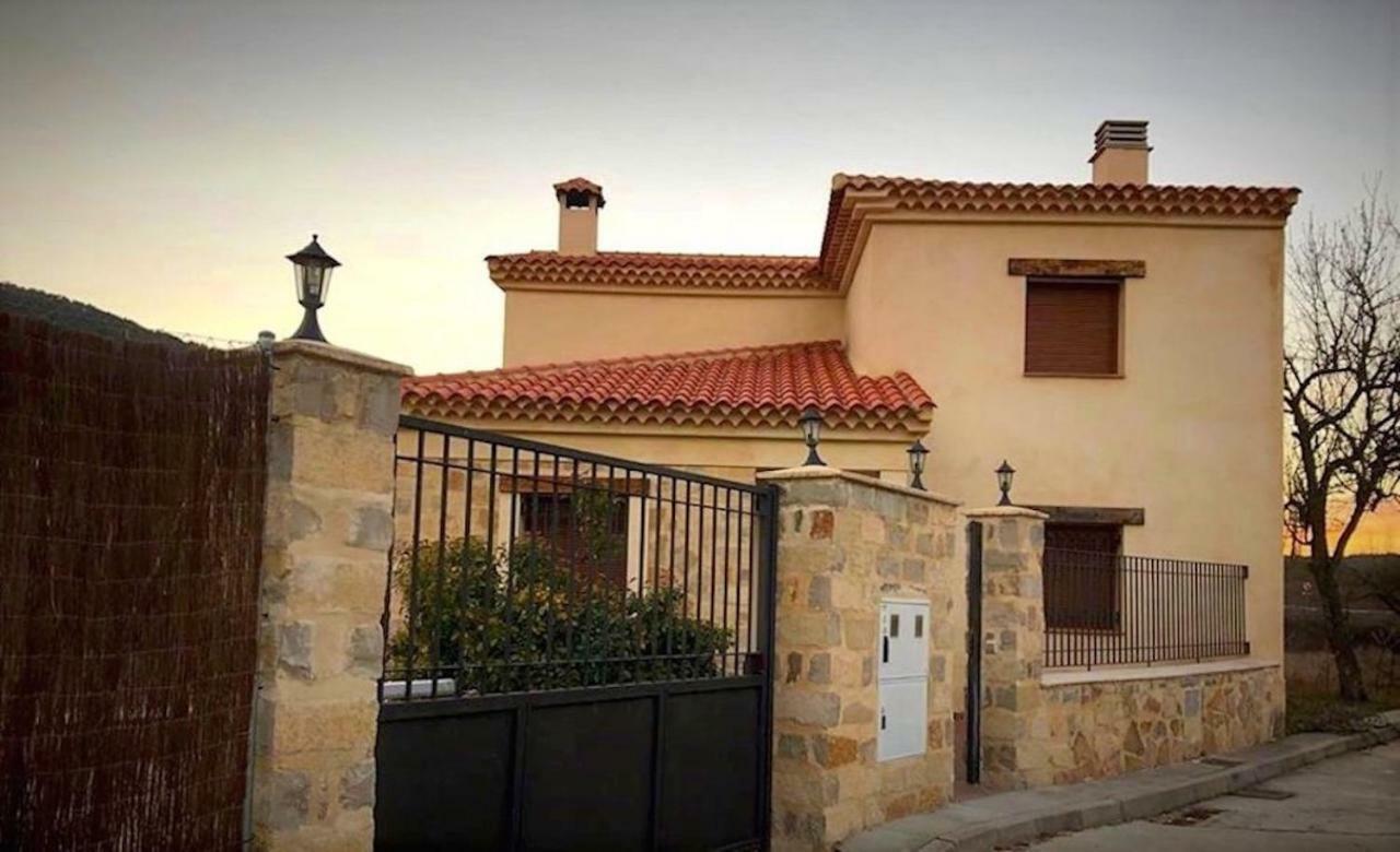 Casa Rural Laguna De Una Exterior photo