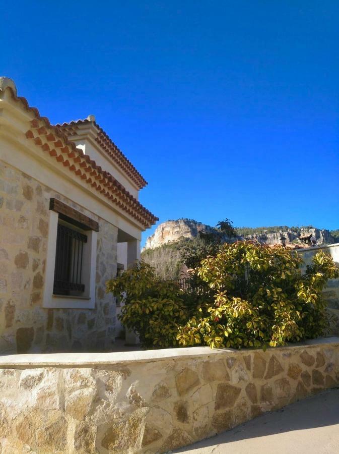 Casa Rural Laguna De Una Exterior photo
